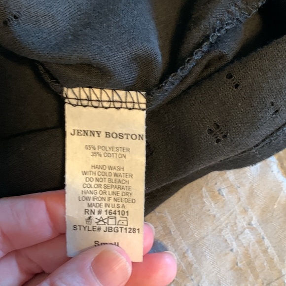 Jenny Boston Tshirt - Picture 4 of 4